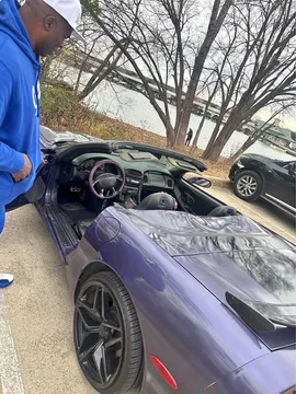 1999 Chevrolet Corvette Convertible 2D