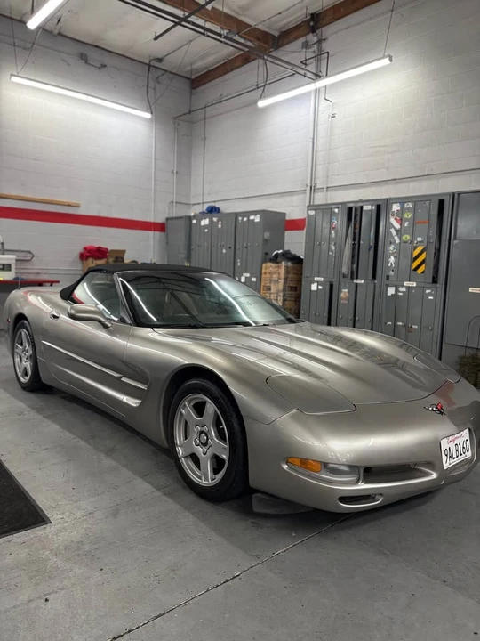1999 Chevrolet Corvette C5 - Image 4 of 11