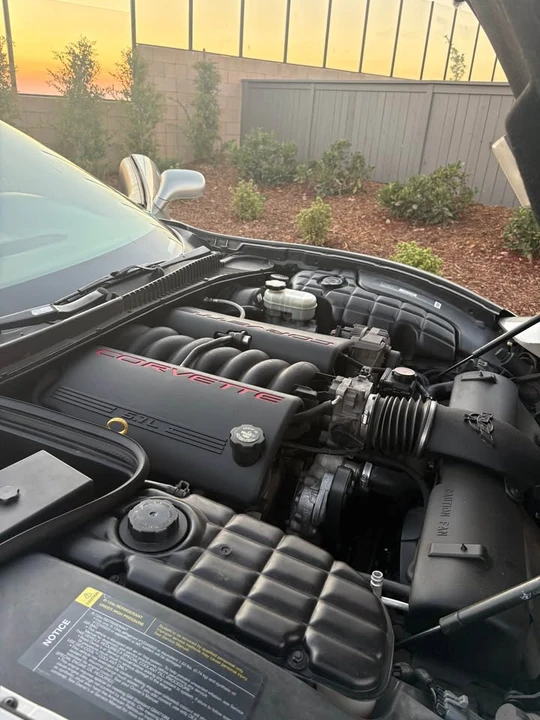 1999 Chevrolet Corvette C5 - Image 10 of 11