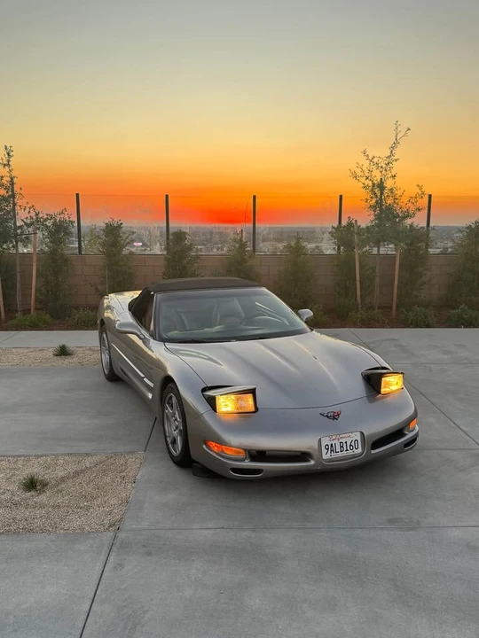 1999 Chevrolet Corvette C5 - Image 2 of 11