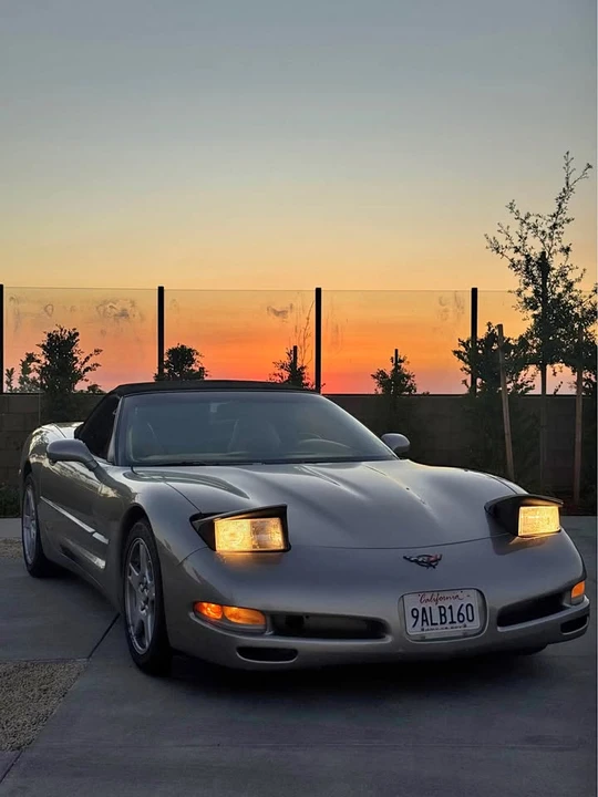 1999 Chevrolet Corvette C5 - Image 1 of 11