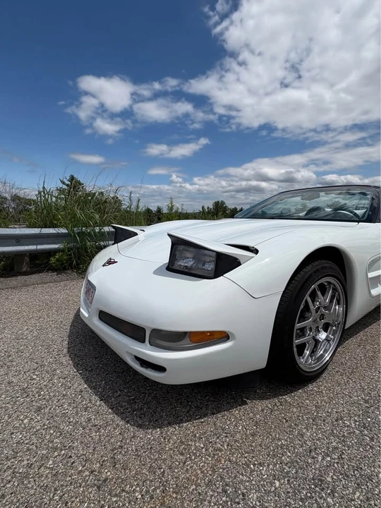 1999 Chevrolet Corvette C5 - Image 4 of 11