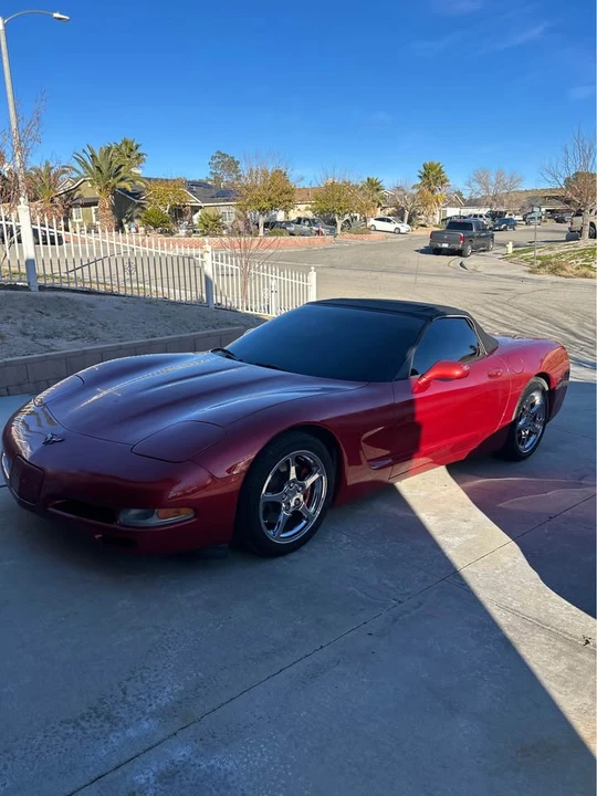 1999 Chevrolet Corvette C5 - Image 3 of 6