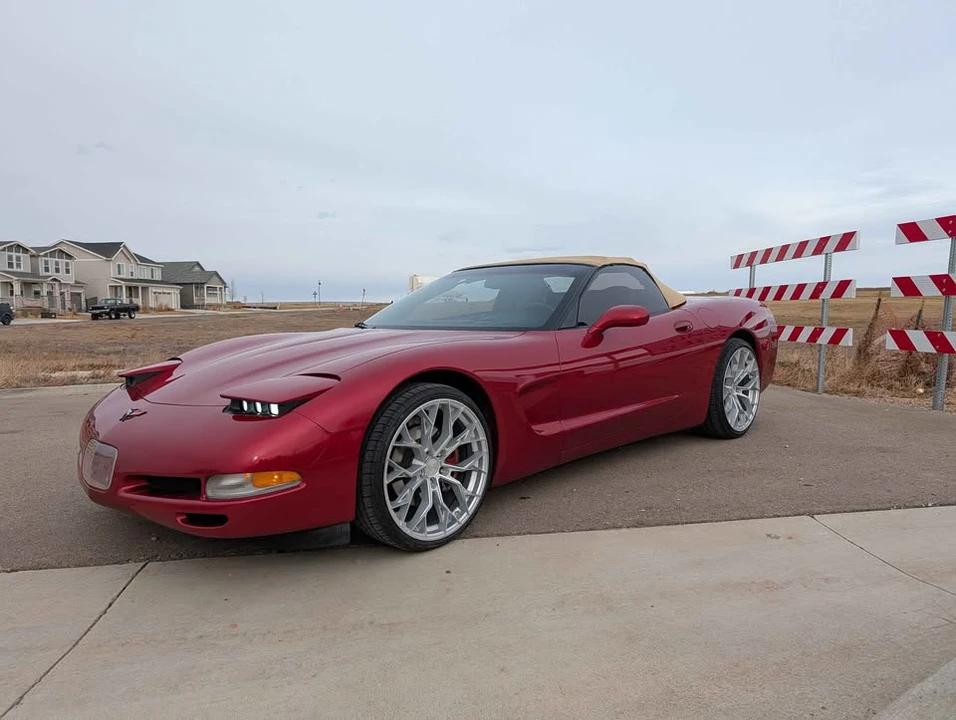 1999 Chevrolet Corvette C5 - Image 11 of 17