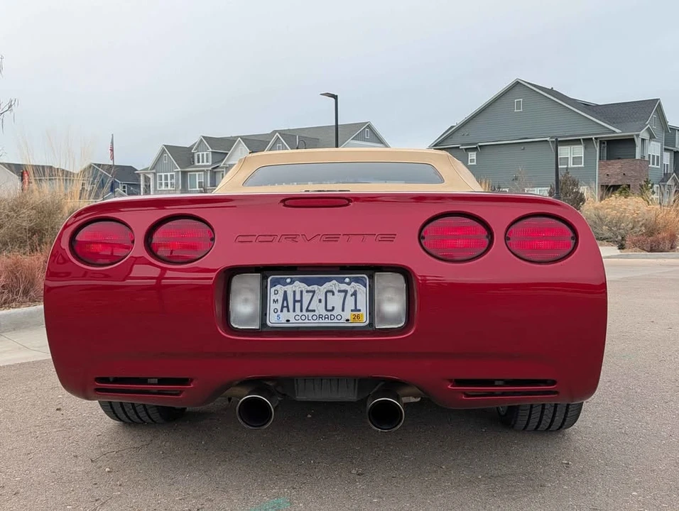 1999 Chevrolet Corvette C5 - Image 9 of 17