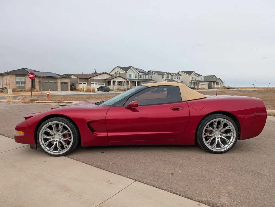 1999 Chevrolet Corvette C5 - Image 3 of 17