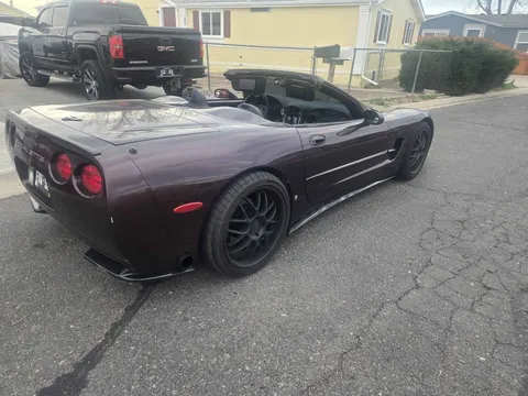 1999 Chevrolet Corvette C5 - Image 3 of 13