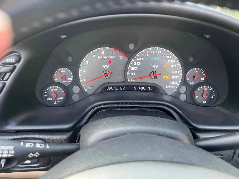 1999 Chevrolet Corvette C5 - Image 9 of 10