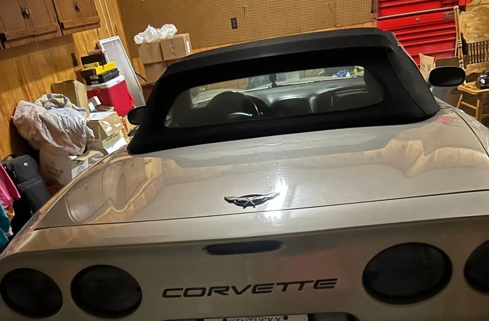 1999 Chevrolet Corvette C5 - Image 5 of 5