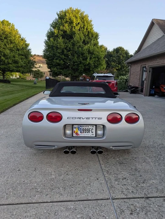 1999 Chevrolet Corvette C5 - Image 2 of 4