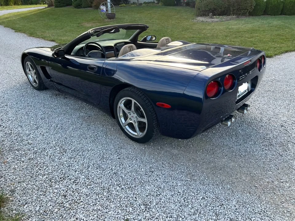 1999 Chevrolet Corvette C5 - Image 5 of 10
