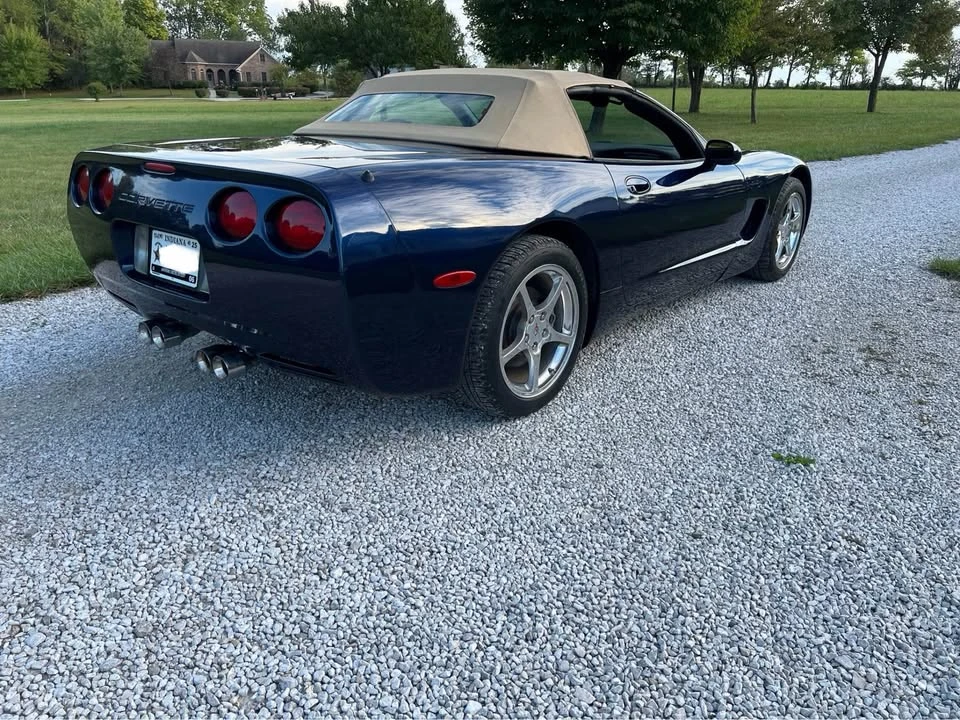 1999 Chevrolet Corvette C5 - Image 4 of 10