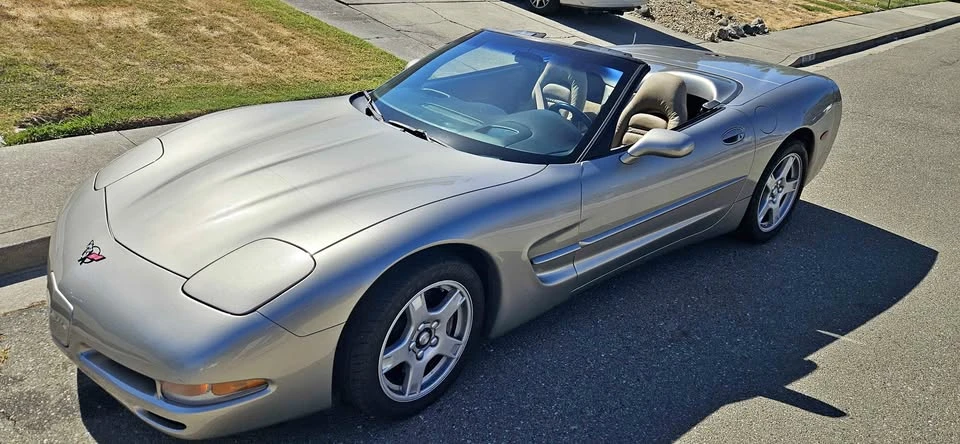 1999 Chevrolet Corvette C5 - Image 1 of 7