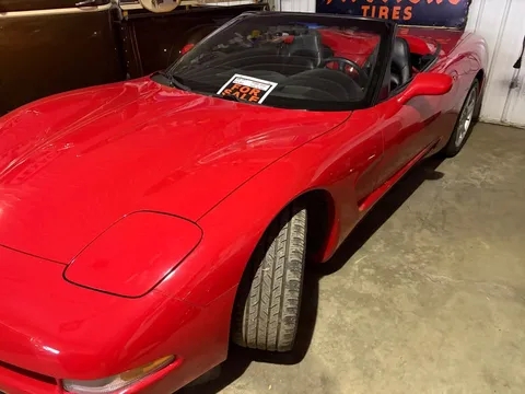 1999 Chevrolet Corvette C5 - Image 3 of 4