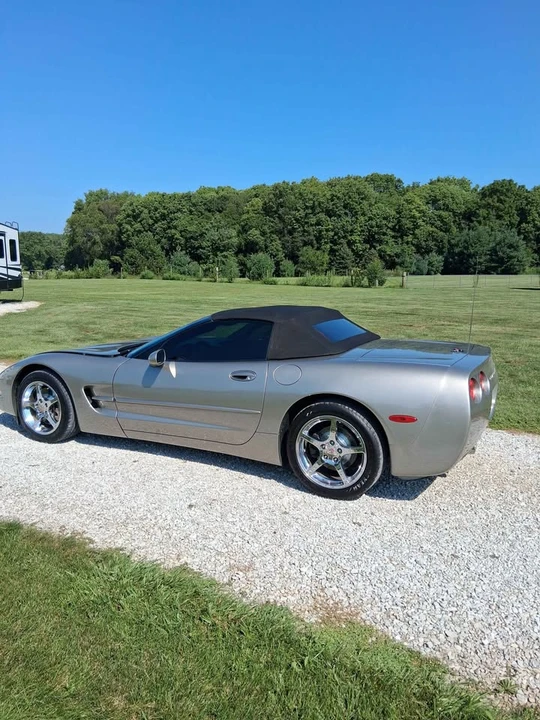 1999 Chevrolet Corvette C5 - Image 4 of 13