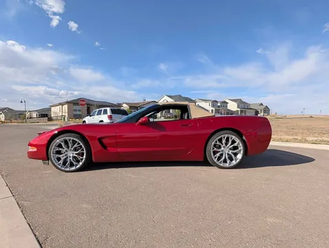 1999 Chevrolet Corvette C5 - Image 4 of 17