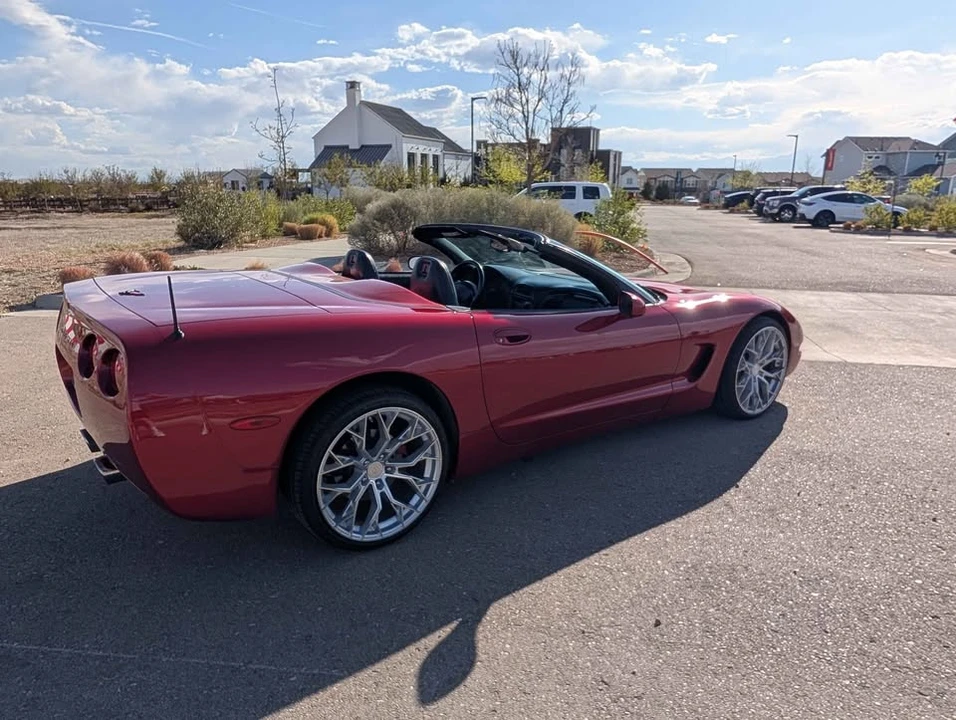 1999 Chevrolet Corvette C5 - Image 7 of 17