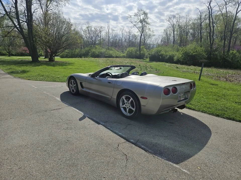 1999 Chevrolet Corvette C5 - Image 3 of 17