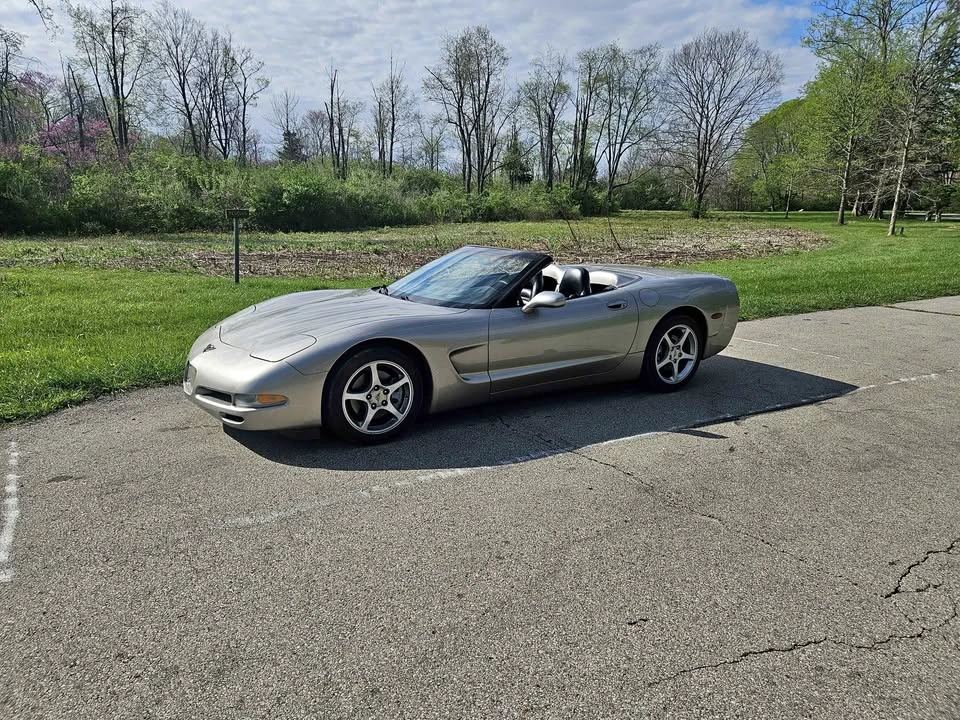 1999 Chevrolet Corvette C5 - Image 1 of 17