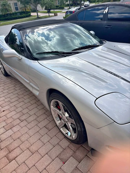 1999 Chevrolet Corvette C5 - Image 1 of 3