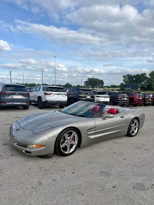 1999 Chevrolet Corvette C5 - Image 1 of 6