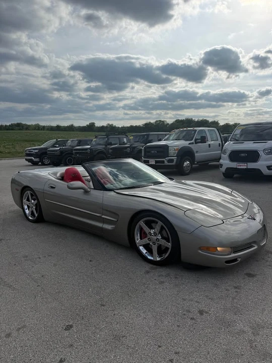 1999 Chevrolet Corvette C5 - Image 4 of 6
