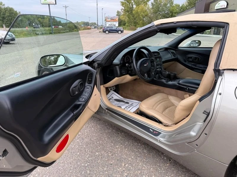 1999 Chevrolet Corvette C5 - Image 20 of 20