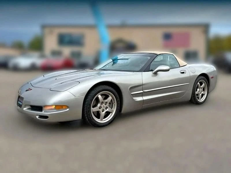 1999 Chevrolet Corvette C5 - Image 1 of 20