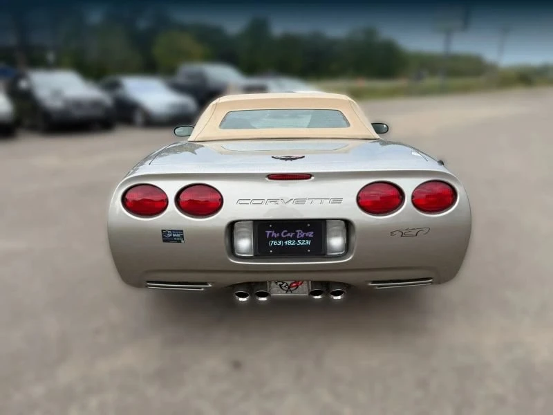 1999 Chevrolet Corvette C5 - Image 8 of 20