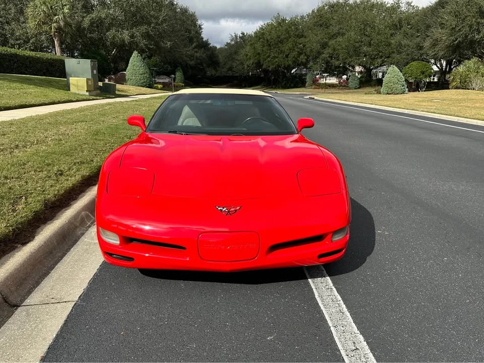 1999 Chevrolet Corvette C5 - Image 5 of 14