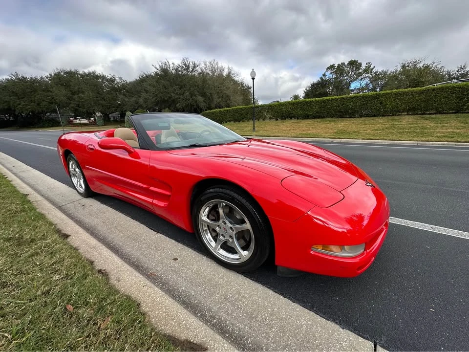 1999 Chevrolet Corvette C5 - Image 14 of 14