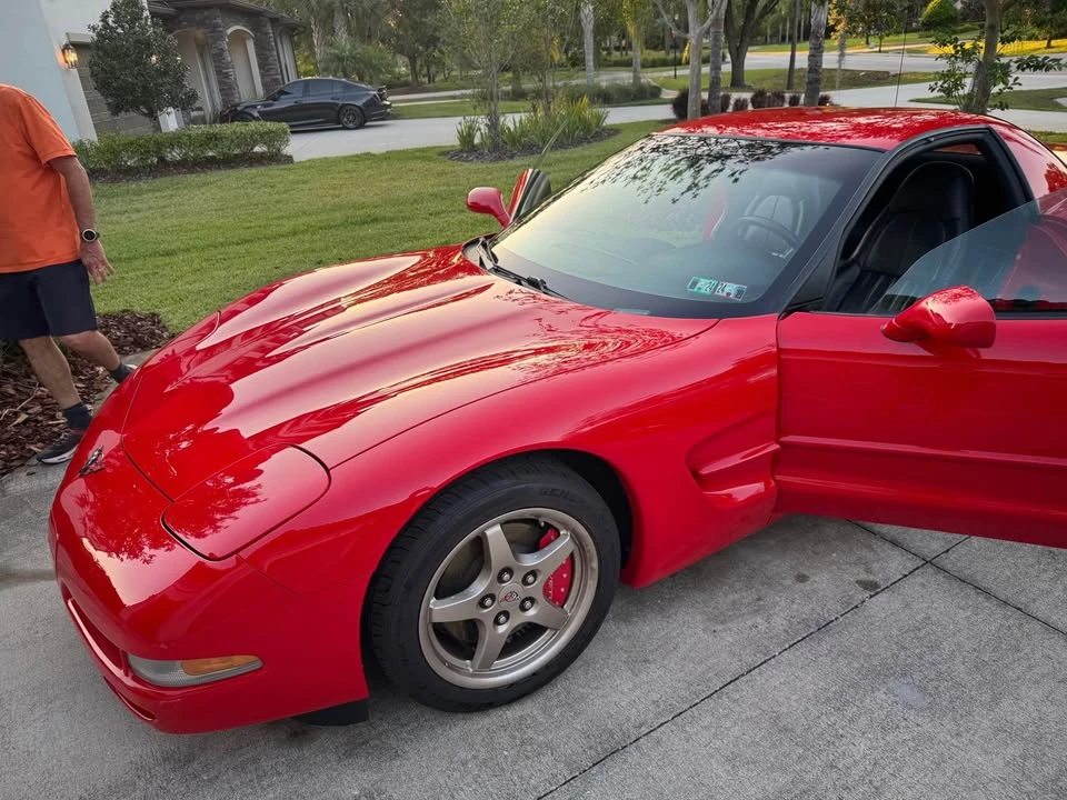 1999 Chevrolet Corvette C5 - Image 3 of 15