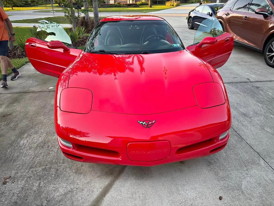 1999 Chevrolet Corvette C5 - Image 1 of 15
