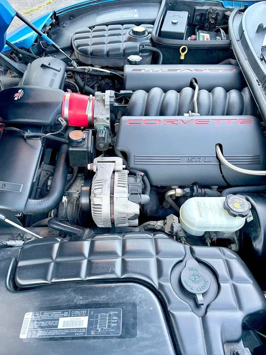 1999 Chevrolet Corvette C5 - Image 4 of 8