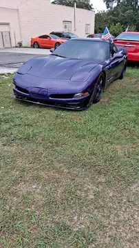 1999 Chevrolet Corvette Coupe