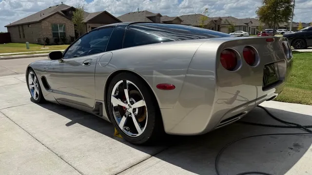 1999 Chevrolet Corvette C5 - Image 4 of 5