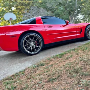 1999 Chevrolet Corvette Coupe
