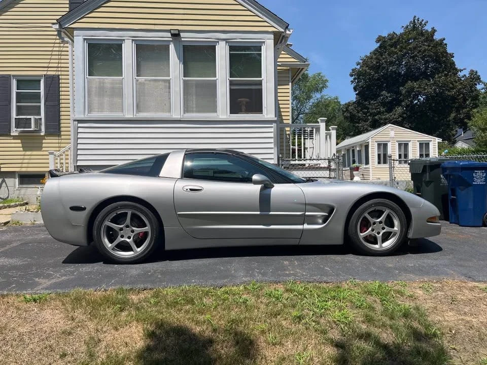 1999 Chevrolet Corvette C5 - Image 2 of 5