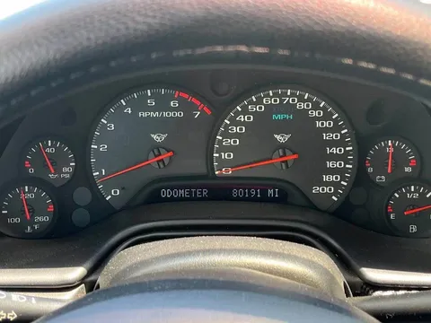 1999 Chevrolet Corvette C5 - Image 3 of 5