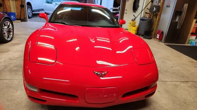 1999 Chevrolet Corvette C5 - Image 4 of 13