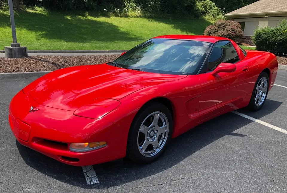 1999 Chevrolet Corvette C5 - Image 2 of 14