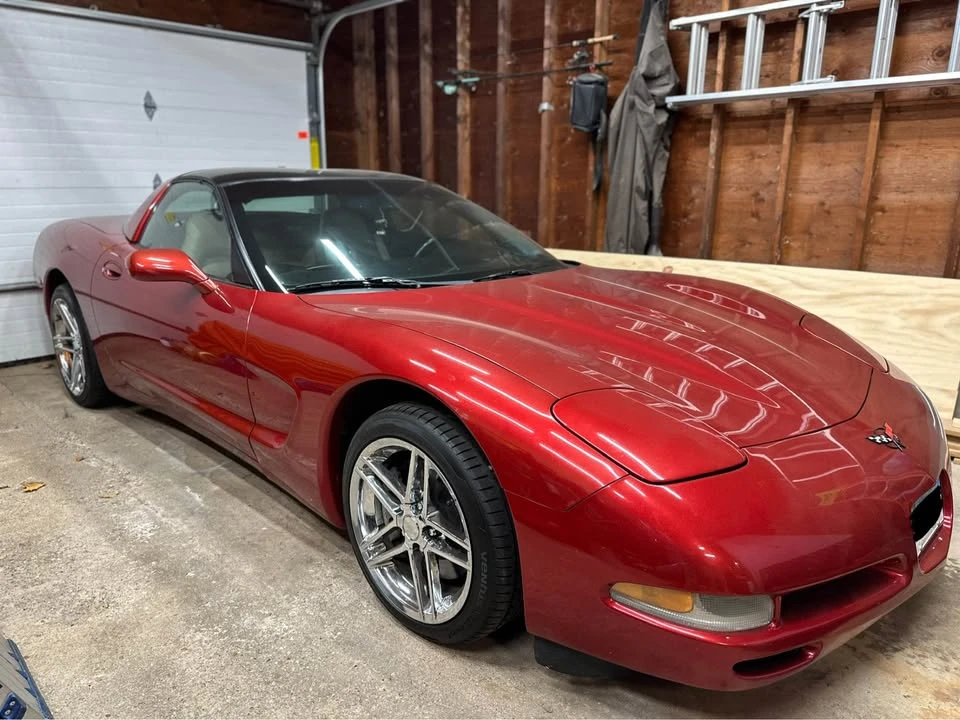 1999 Chevrolet Corvette C5 - Image 7 of 8