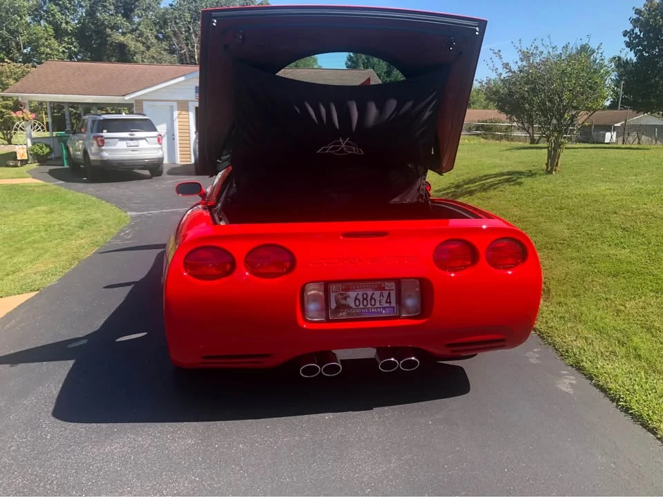 1999 Chevrolet Corvette C5 - Image 9 of 14