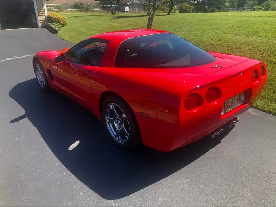 1999 Chevrolet Corvette C5 - Image 12 of 14