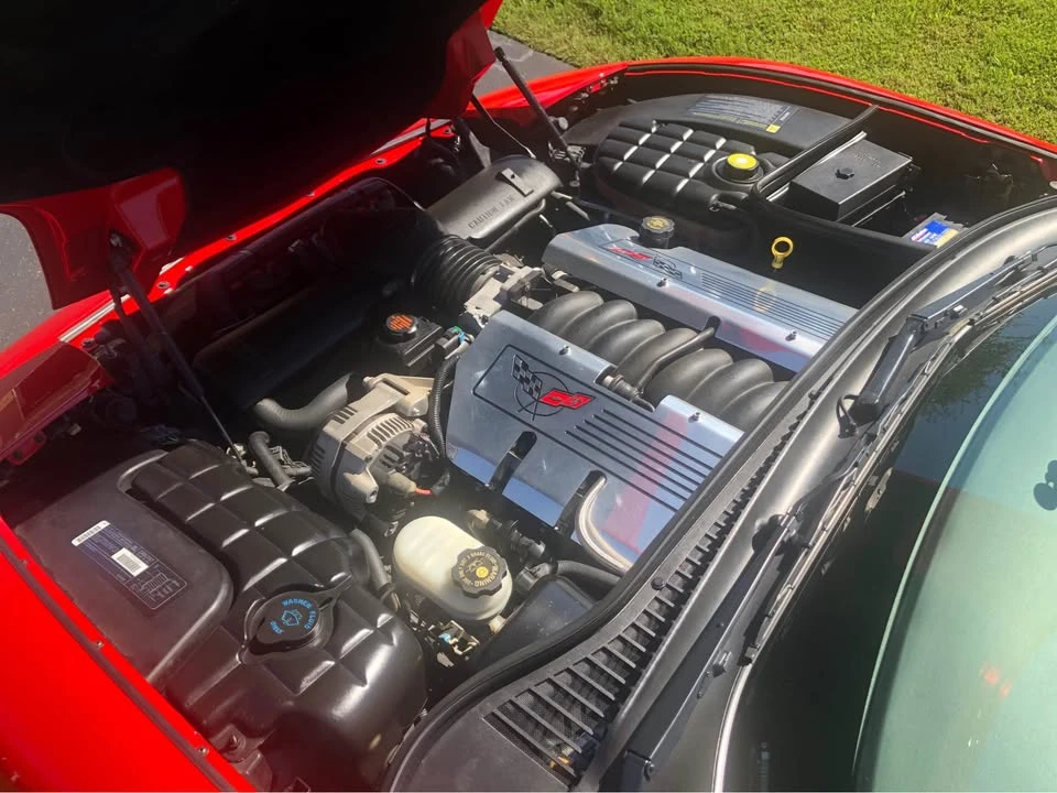 1999 Chevrolet Corvette C5 - Image 10 of 14