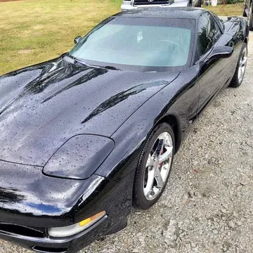 1999 Chevrolet Corvette Coupe