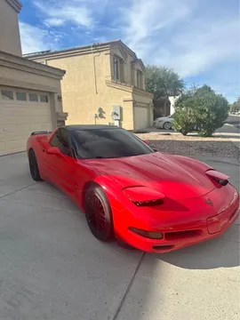 1999 Chevrolet Corvette Coupe