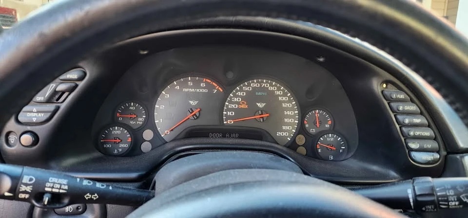 1999 Chevrolet Corvette C5 - Image 10 of 11