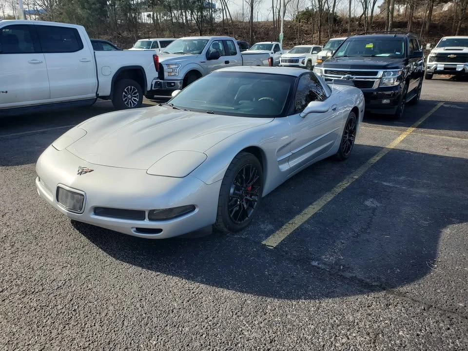 1999 Chevrolet Corvette C5 - Image 2 of 4