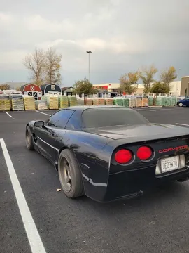 1999 Chevrolet Corvette Coupe